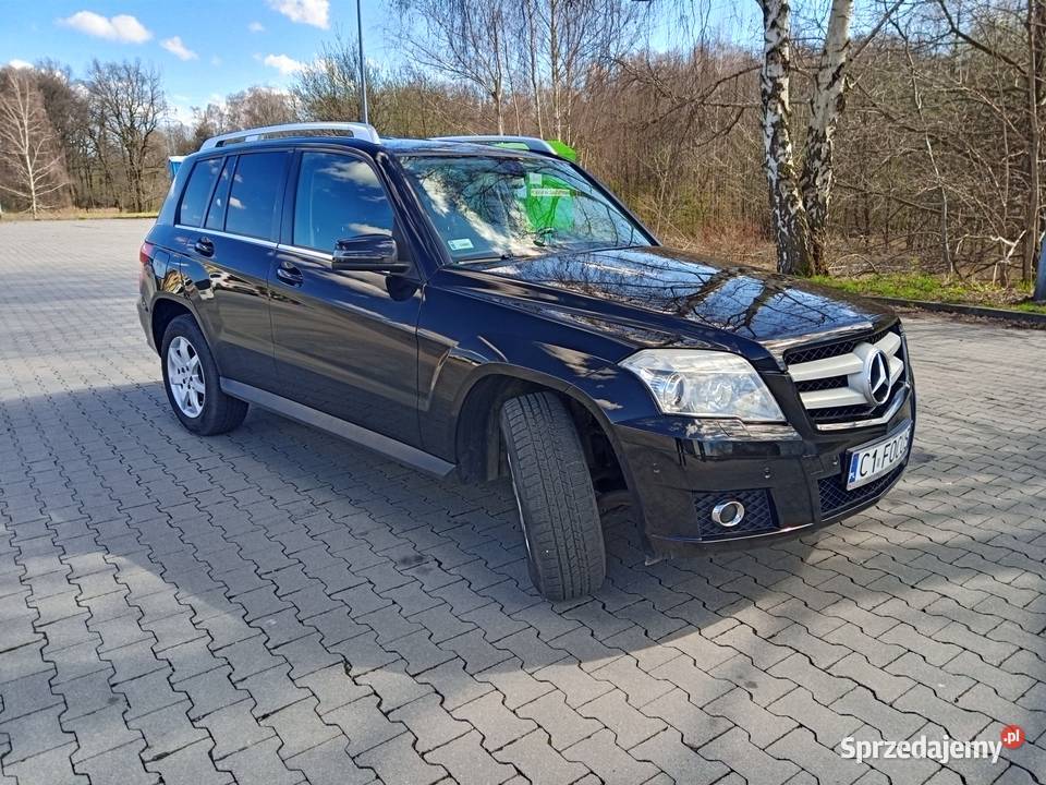 Mercedes Glk 350 CDI 4Matic Piękny Stan Trzebinia