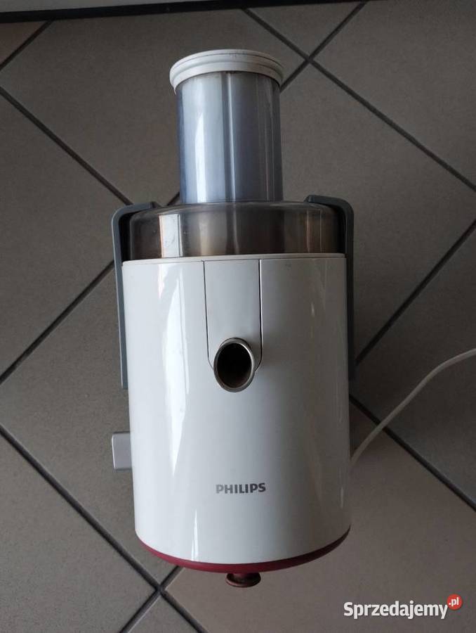 Solidna sokowirówka Philips HR1858
