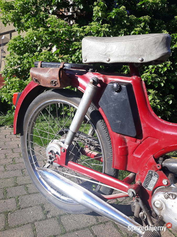 komar romet ogar motorower nie wsk Ostrów Wielkopolski