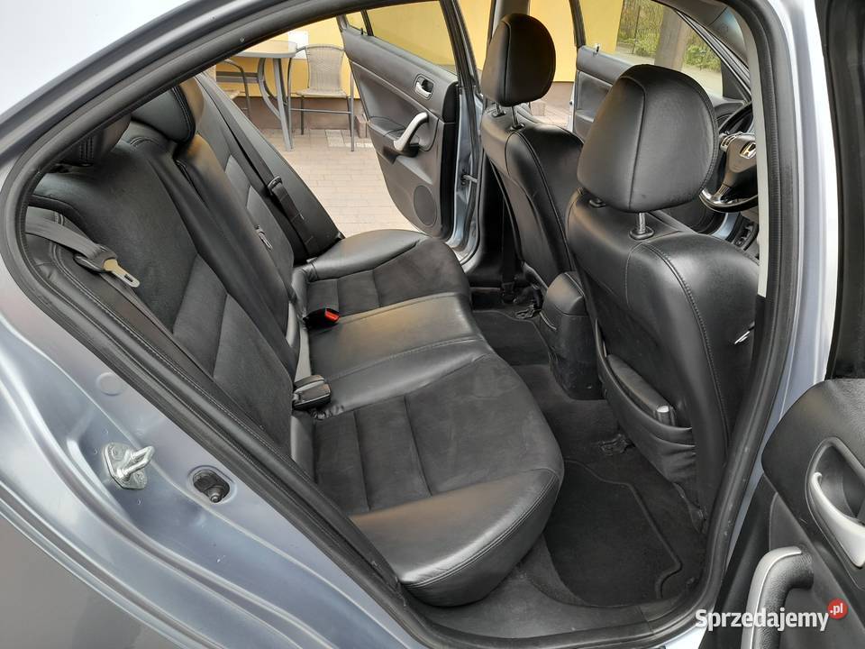 Honda Accord 7Sedan22 i cdti140 konihak Siedliszcze-Osada