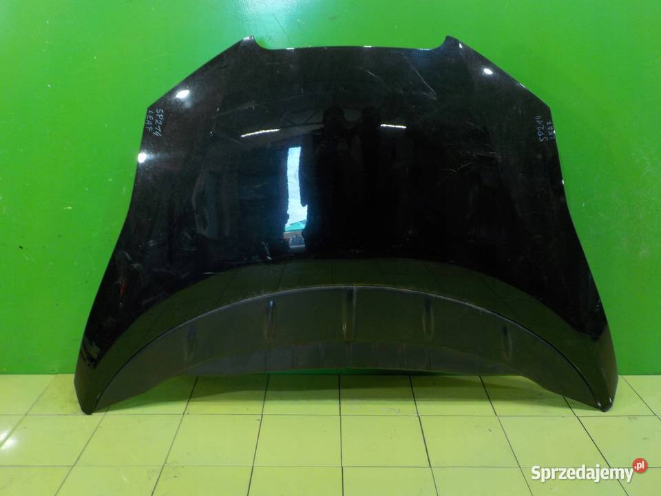 NISSAN LEAF I LIFT 16r 5D maska osobowe Suków