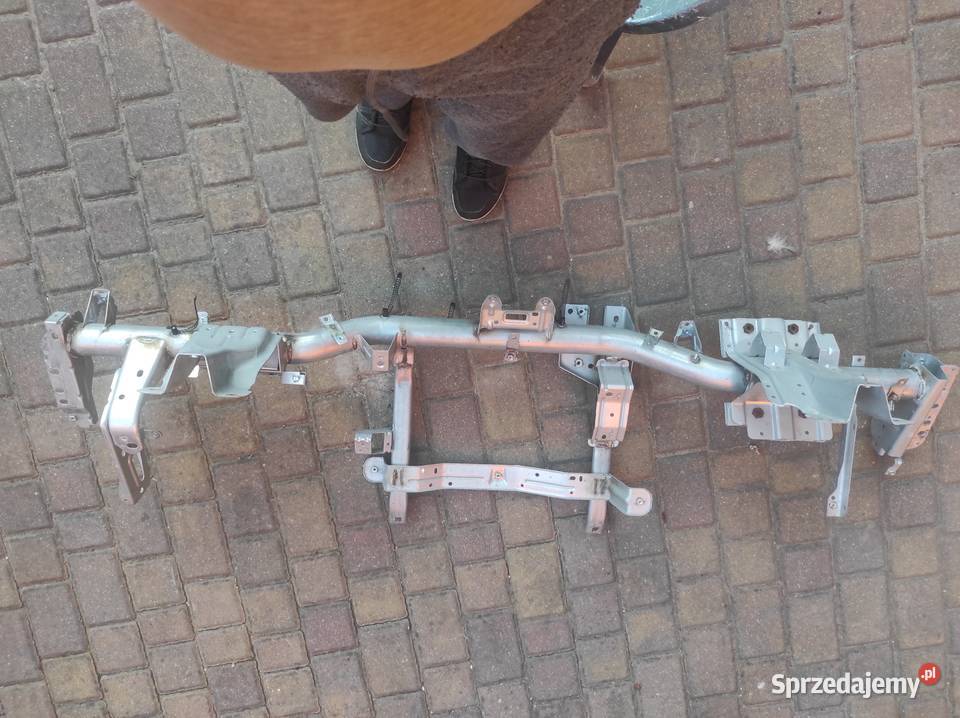 Iveco Daily stelaż kokpitu deski rozdzielczej 14 Karsin