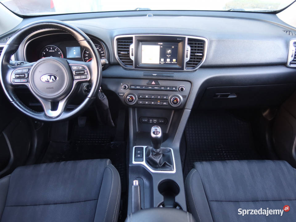 Kia Sportage 16 GDI