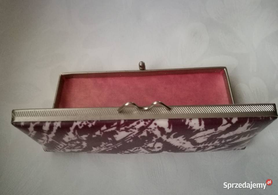 Etui na damskie okulary Pozostałe Łódź sprzedam