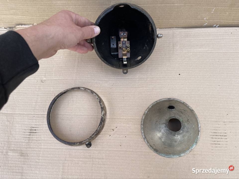 Lampa SHL M04 Pozostałe zachodniopomorskie Złocieniec