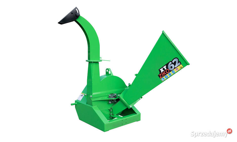 Rebak tarczowy ZIKO XT62 Dynów