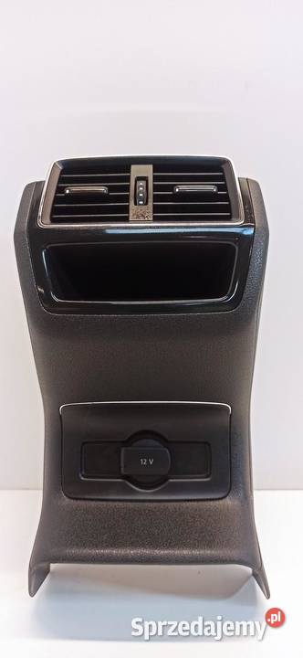 SKODA KAROQ KRATKA NAWIEWU TUNELU 565857289C osobowe