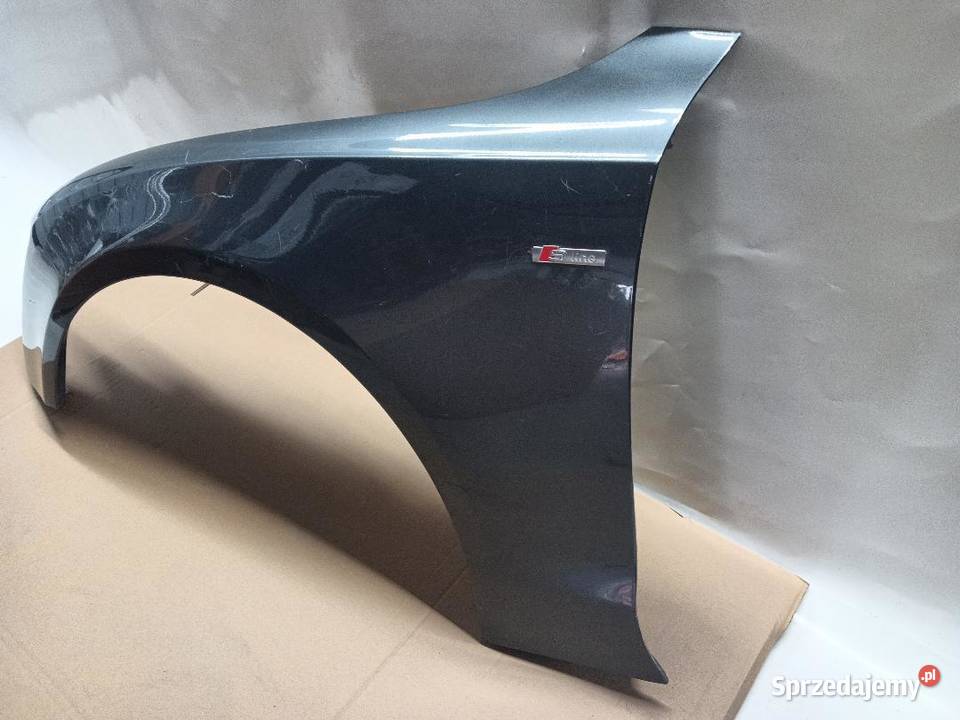 BŁOTNIK PRZÓD PRZEDNI LEWY AUDI A5 8T 8T0821469 osobowe