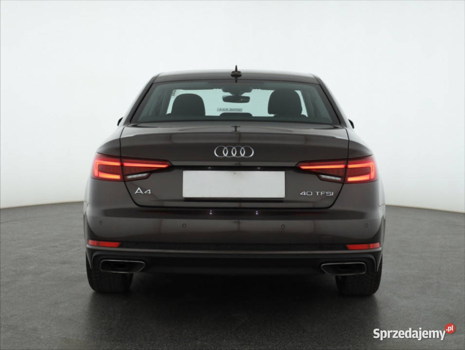 Audi A4 40 TFSI mazowieckie Piaseczno