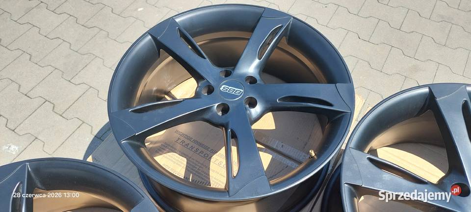 felgi 5x112 20 audi vw skoda seat mercedes ET42