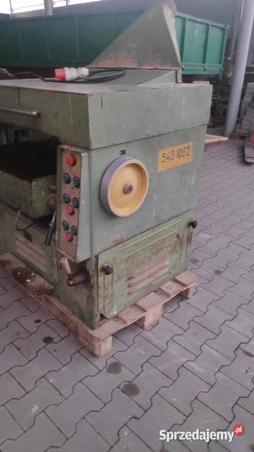 Grubościówka JAROMA DSMB63 REMONCIE Kleszczewo