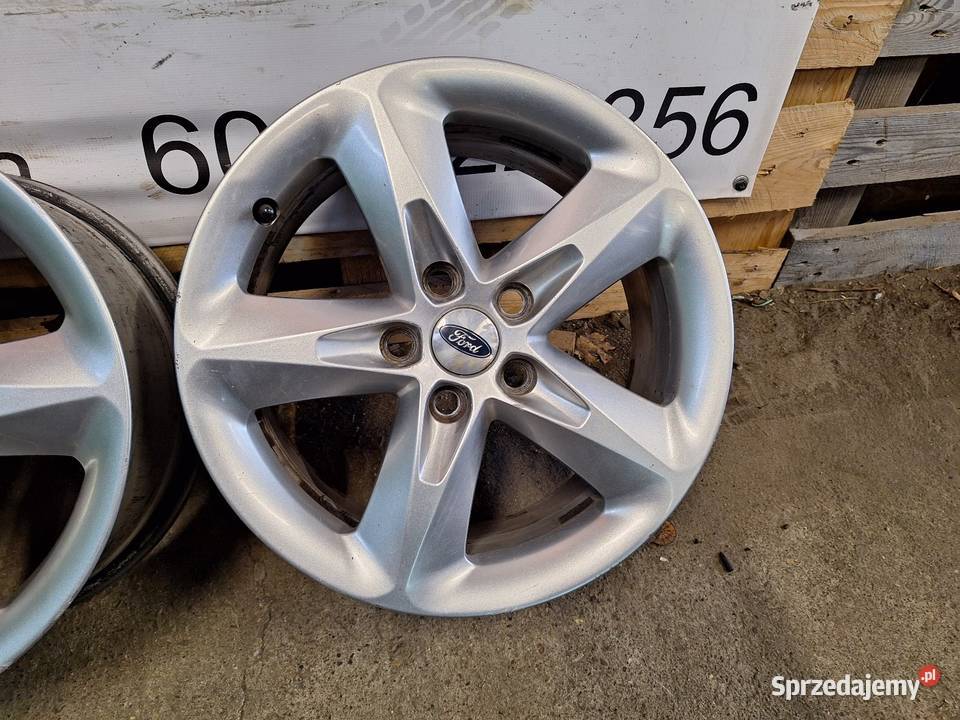 Alufelgi 5x108 16 ET50 FORD Focus C Mondeo S Ford OE Choceń