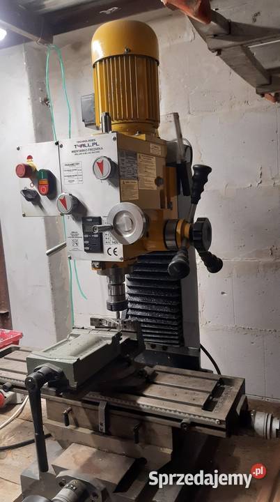 Wiertarko Frezarka Rymanów