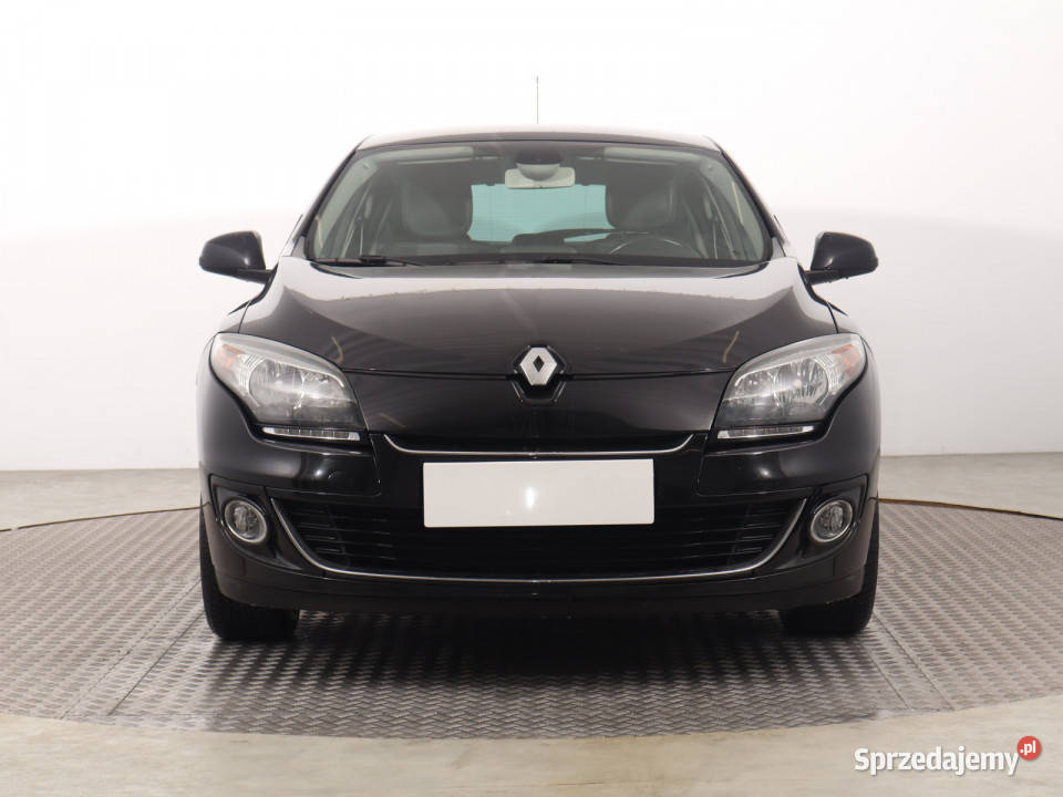 Renault Megane 12 TCe tempomat Megane Katowice