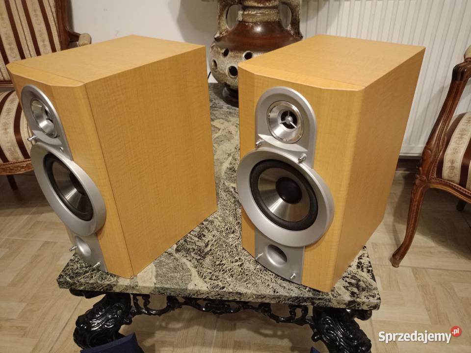 Kolumny JVC SPUXG68 Japan Słuchawki i głośniki wielkopolskie Drawski Młyn sprzedam
