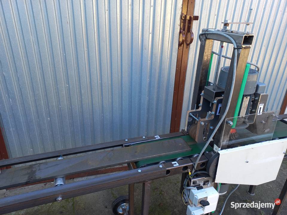 Szlifierka do profili czyszczarka Pozostałe wielkopolskie