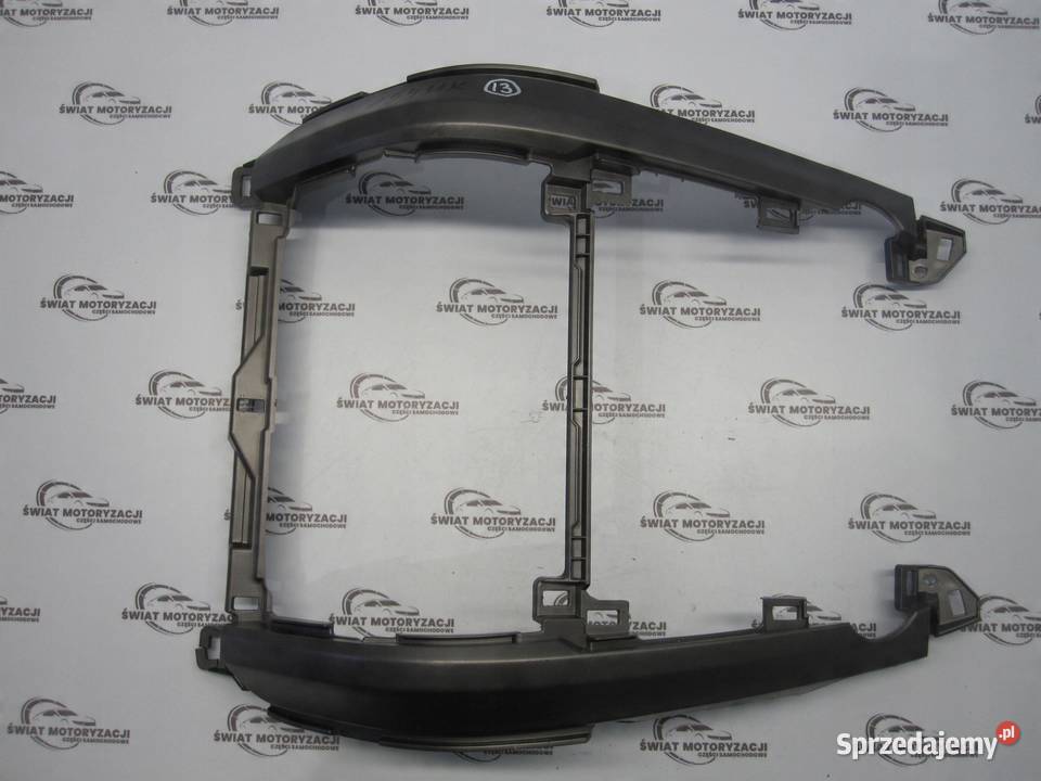 HONDA CRV III 09r ramka radia 77250SWAA0