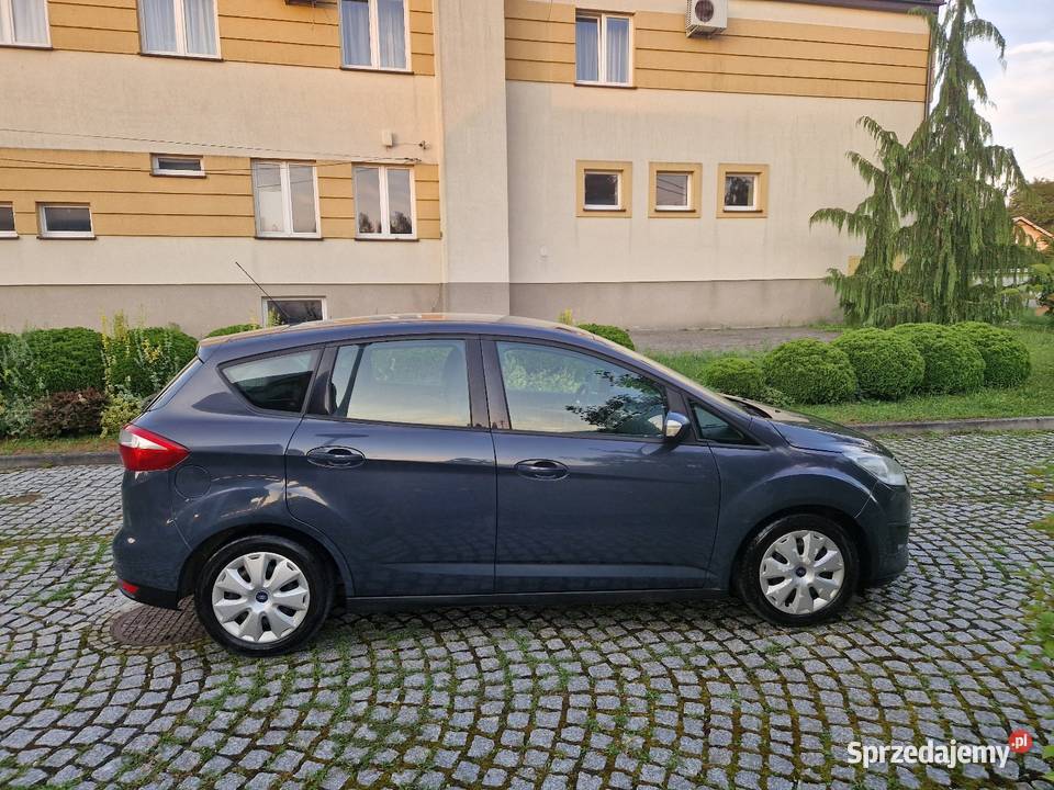 Ford C 2011r 16Tdci 115 Klima Grzane Fotele C-MAX Ryglice