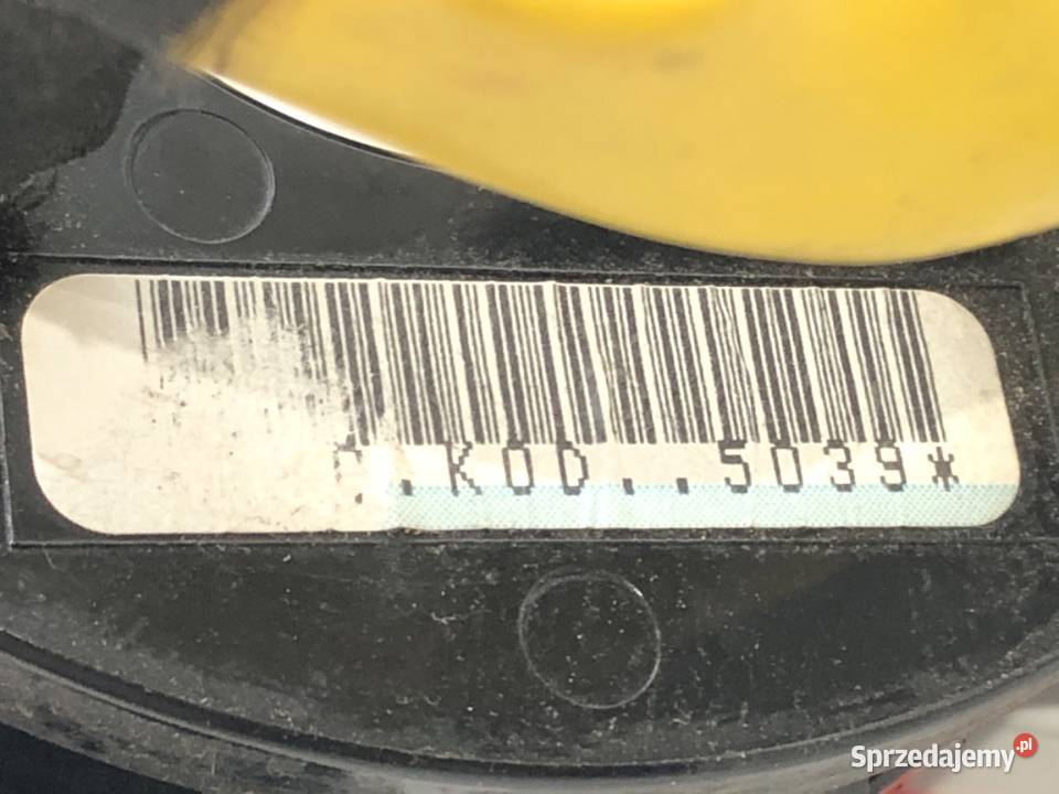 TAŚMA AIRBAG SUBARU LEGACY III 9803 Kombi osobowe