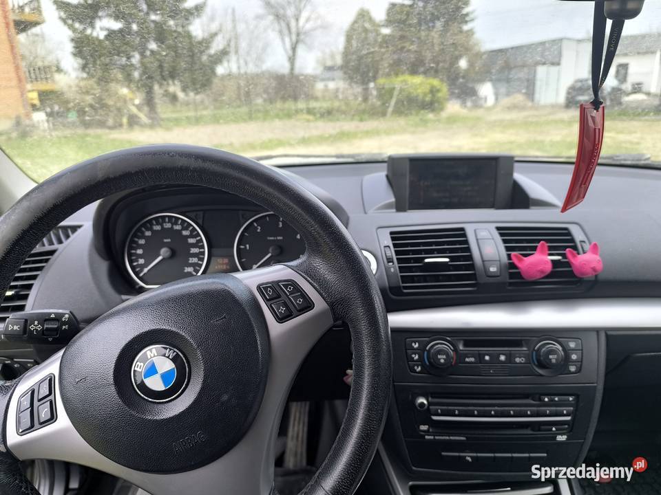 BMW 1 20d 163 sprzedam