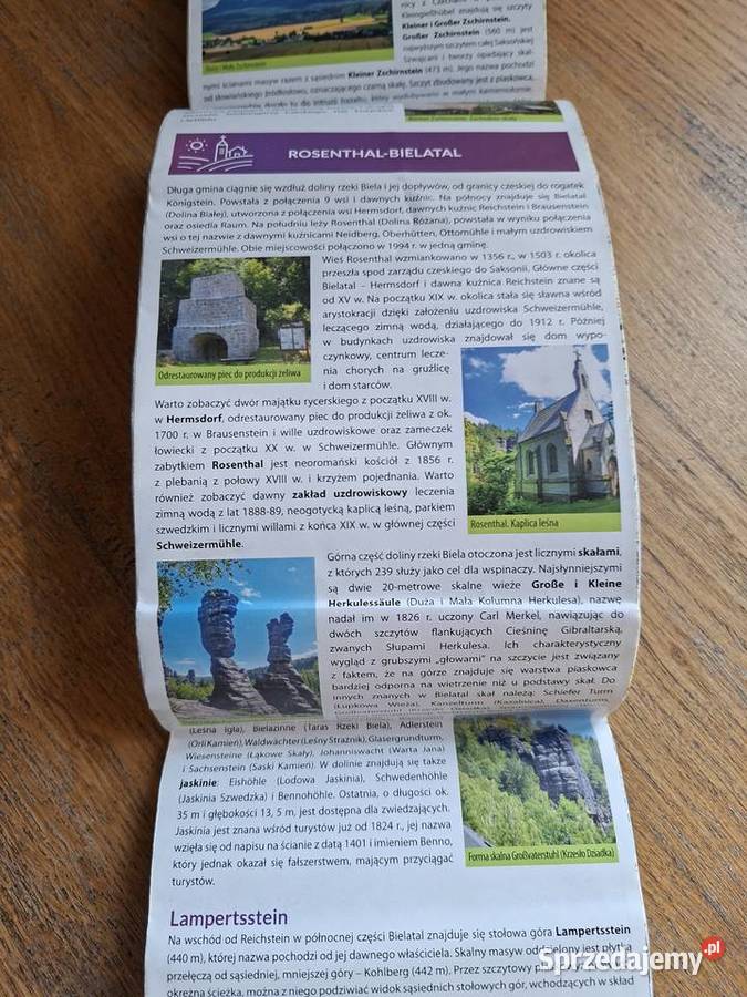 Czeska i Saksonska Szwajcaria cz wsch i zach125 Kraków