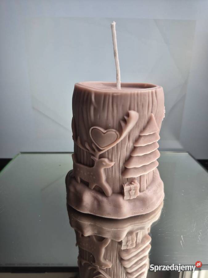 Ręcznie robione świeczki Kielce