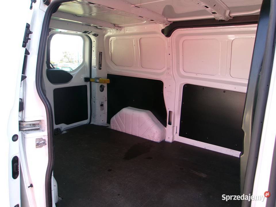 Ford Transit Custom 22 TDCi Dolna Grupa