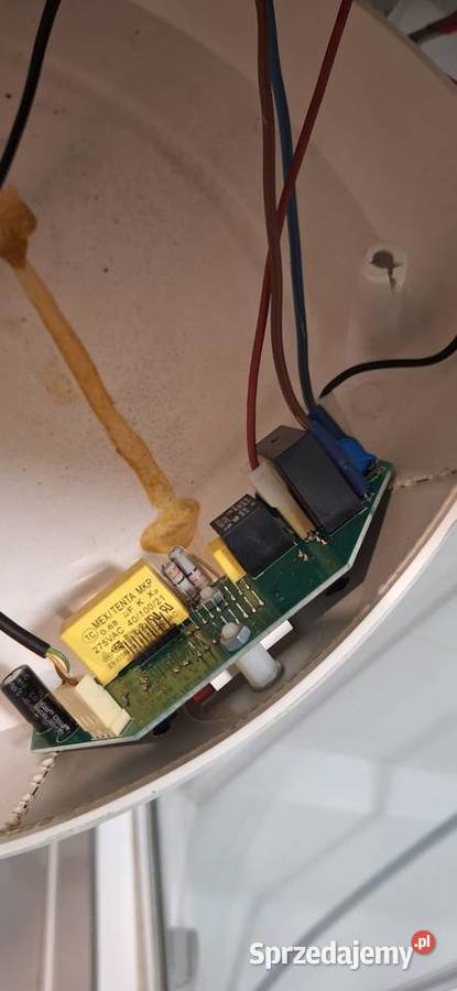regulator temp elektroniczny do bojlera Galmet Rzeszów