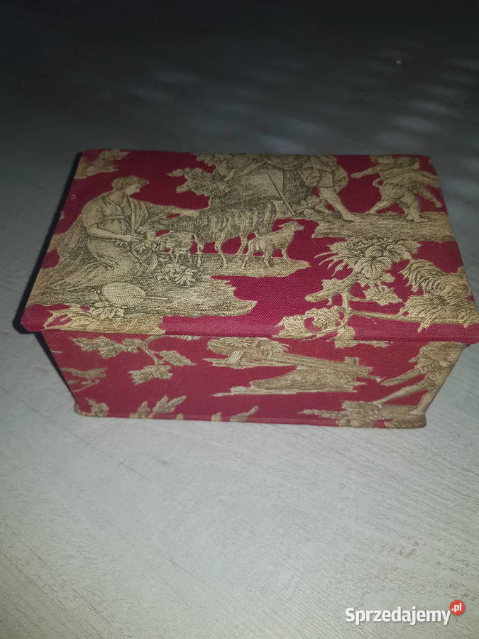 Szkatułka Wola Podłężna