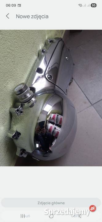 Dekiel sprzęgła kawasaki vn 1500 vulcan