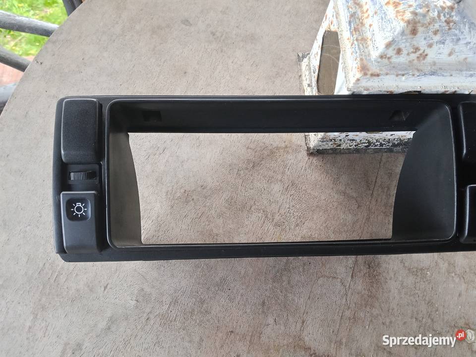 Ramka zegarów obudowa Golf II Jetta MK2