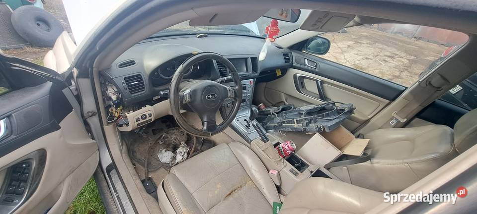 Subaru outback 30 h6 dawca małopolskie Kraków
