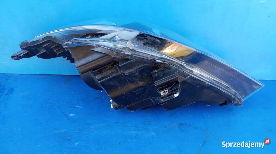 13426664 OPEL INSIGNIA A LIFT XENON LAMPA PRAWY Nowy Tomyśl
