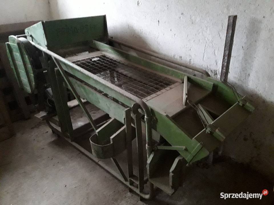 Sprzedam sortownik do ziemniaków
