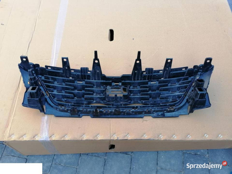 SEAT ATECA GRILL ATRAPA CHLODNICY Kozubszczyzna