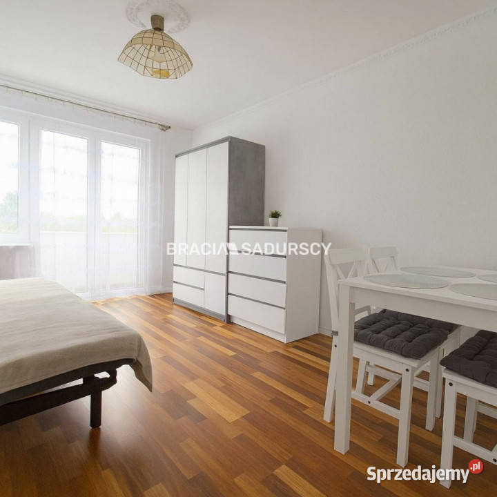 Mieszkanie 455m2 3 pokoje Kraków Zielińska 45.5m2