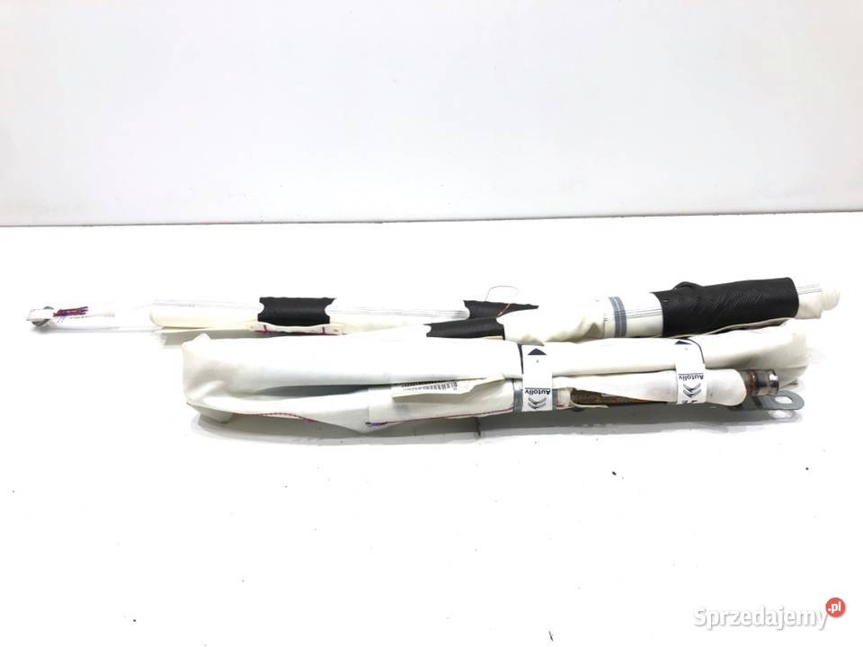 KURTYNA POWIETRZNA PRAWY OPEL CORSA F 9827991580