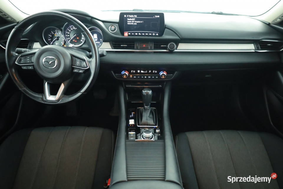 Mazda 6 20 SkyactivG czujnik martwego pola Piaseczno