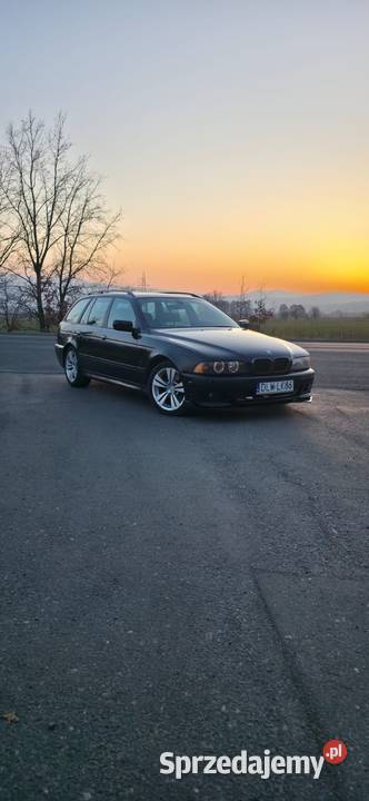 BMW W39 diesel Jelenia Góra sprzedam