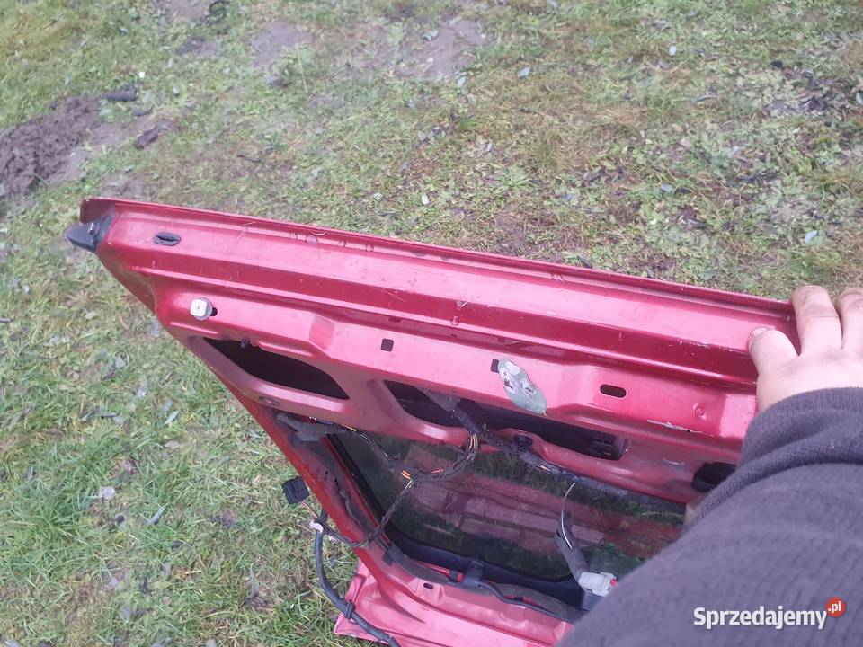 Klapa tylna bagażnika Volvo 850 v70 I 9300