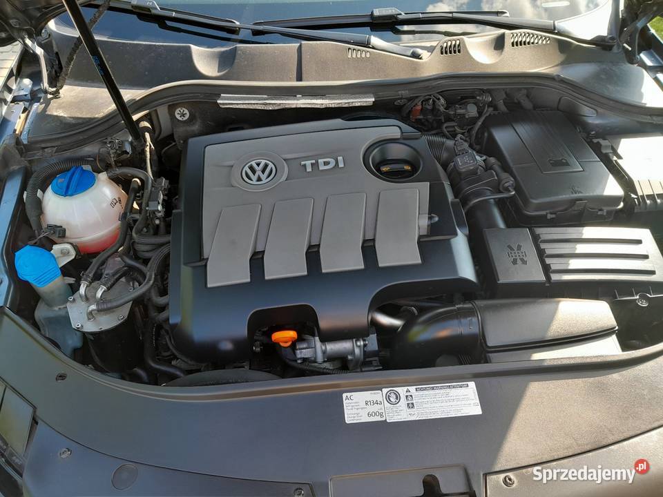 Vw passat 16 tdi Włocławek sprzedam