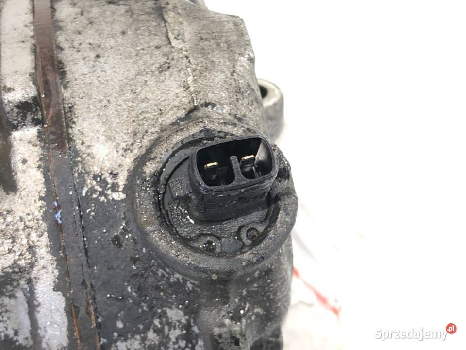 SPRĘŻARKA KLIMATYZACJI OPEL CORSA D 55703721 13