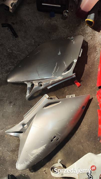 plastiki honda crf 450 Plastiki podlaskie Białystok sprzedam