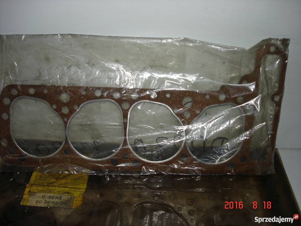 Uszczelka głowicy MERCEDES Pyrzyce