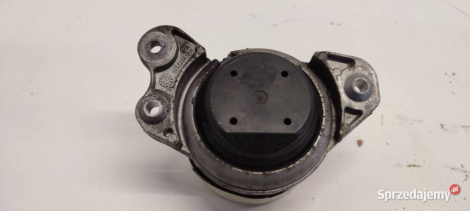 MERCEDES GLC W253 X253 PODUSZKA SILNIKA LEWA