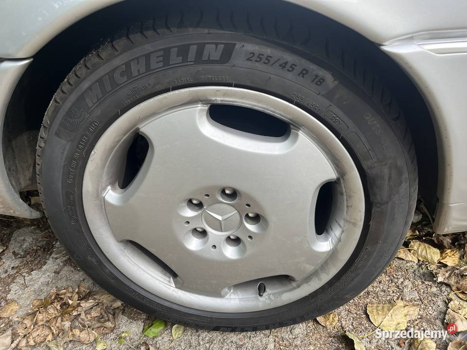 Mercedes CL500 140 wspomaganie kierownicy pomorskie Sopot