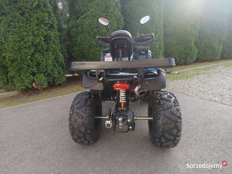 Quad Hummer XTR 250 Jedlicze