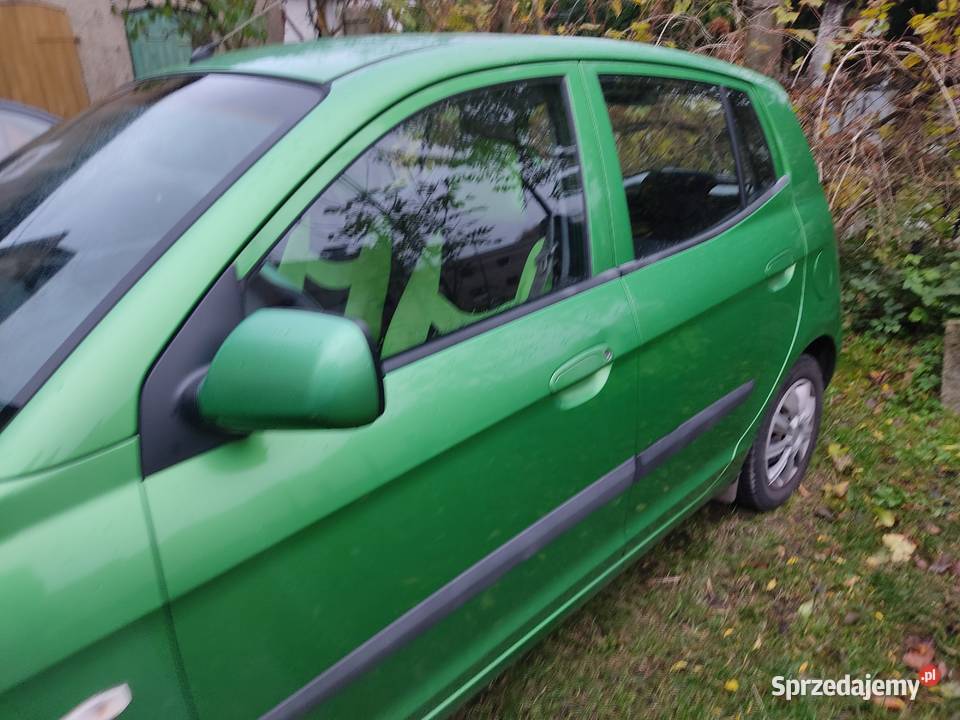 Kia Picanto 3100 1cm3 Stargard