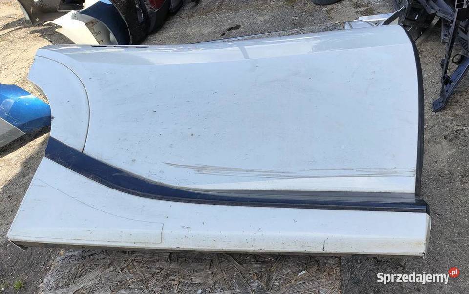 KIA EV6 DRZWI PRAWE TYŁ