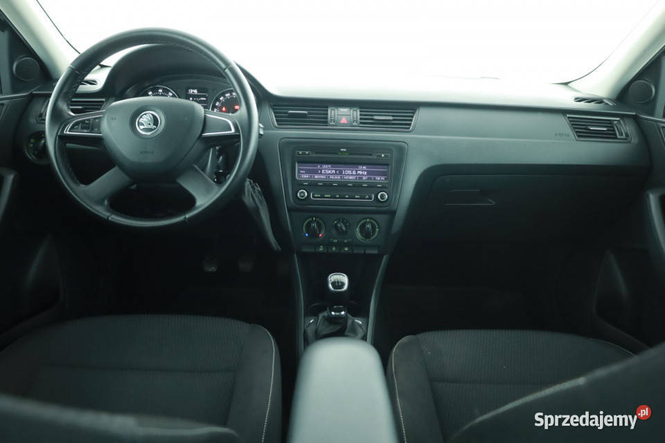 Skoda Rapid 12 TSI Piaseczno
